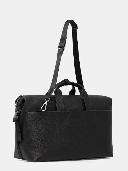 Joop! geantă de piele 51 x 31 x cm negru