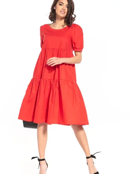 Rochie Tessita roz