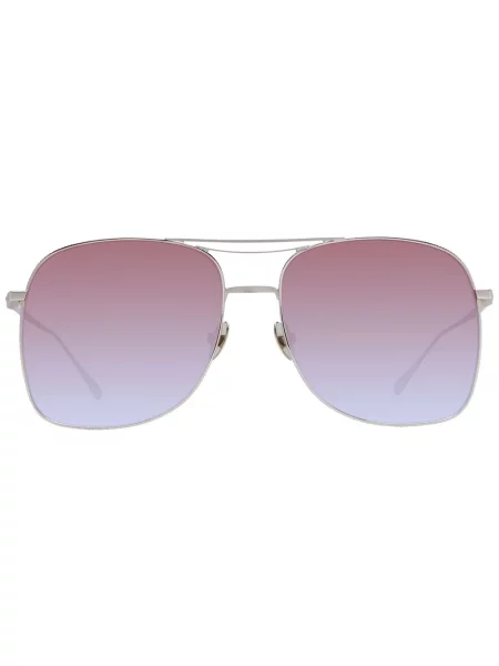Okulary przeciwsłoneczne Scotch & Soda gradientowe żółte