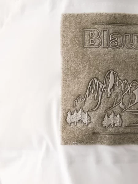 Steppelt dzseki Blauer fehér