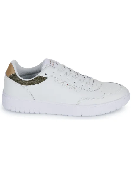 Félcipo Tommy Hilfiger fehér