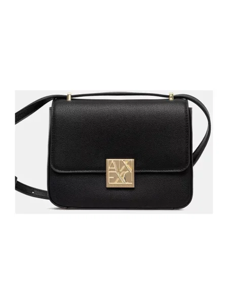 Torebka Armani Exchange czarna