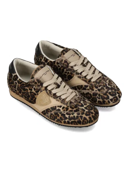 Buty do biegania Philippe Model do biegania czarne