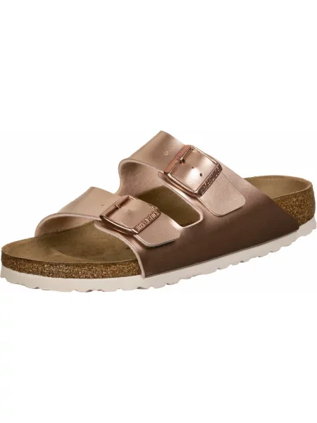 BIRKENSTOCK Pantofi deschiși Arizona BF W bronz roz