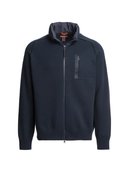Cardigan Parajumpers albastru