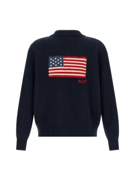 Koszulka polo Polo Ralph Lauren niebieska