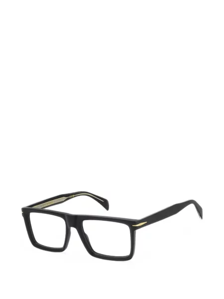 Ochelari de soare Eyewear By David Beckham negru