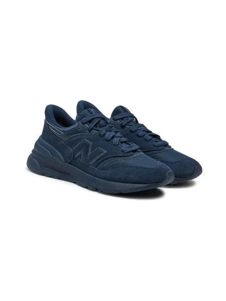 Pantofi New Balance albastru