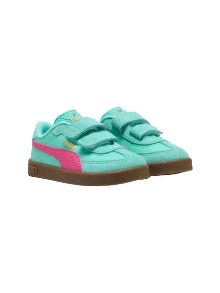 Pantofi Puma verde