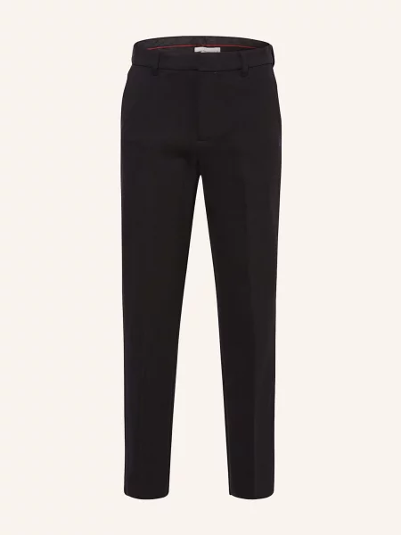 Calvin Klein Jeans Kalhoty z materiálu černá