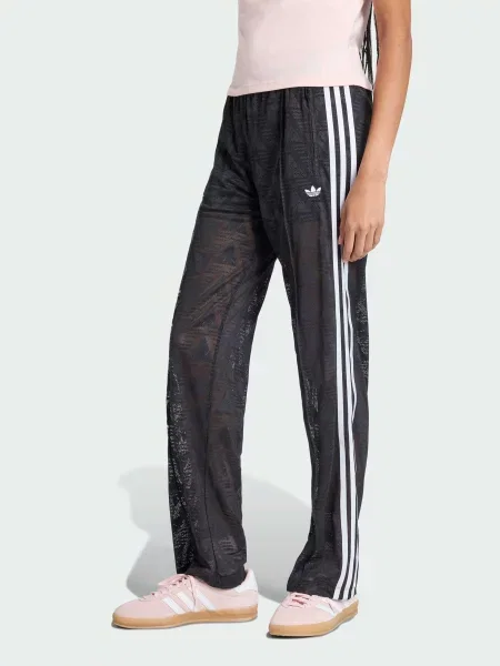 Повсякденні штани adidas перероблений чорний