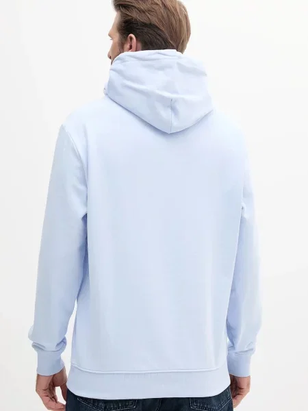 Tommy Jeans μπλούζα μπλε