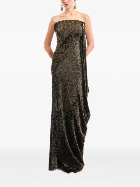 Rochie Gemy Maalouf cu paiete