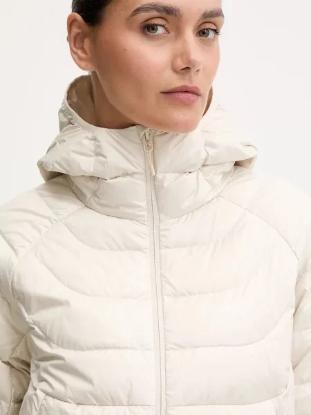 Пухова куртка Puma демісезонна бежевий