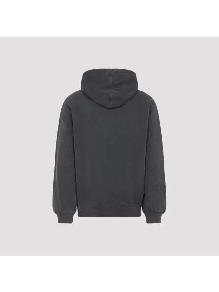 Bluza z kapturem Carhartt Wip z kapturem czarna