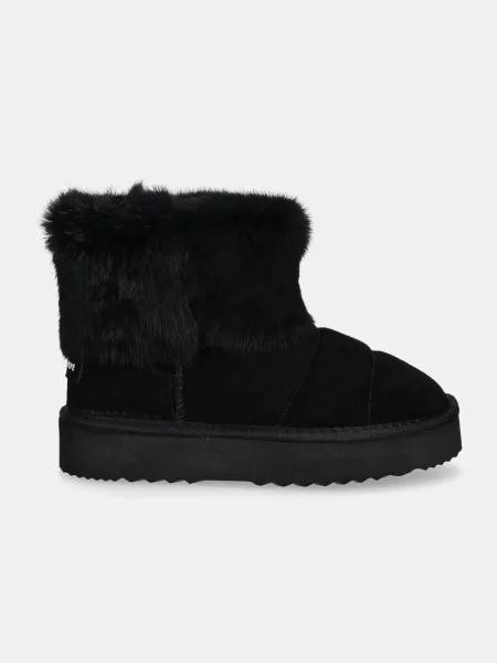 Škornji za sneg Patrizia Pepe črna