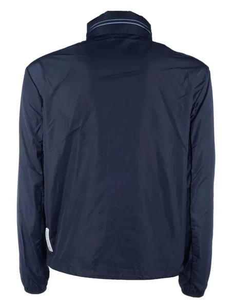 Geacă Armani Exchange albastru