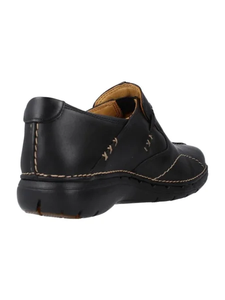 Pantofi Clarks negru