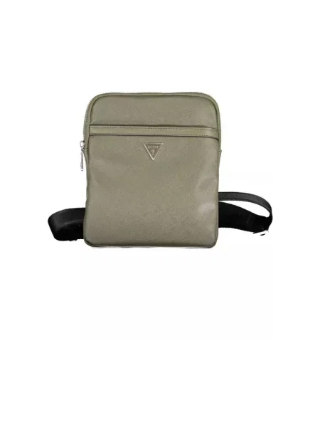 Jeansy Guess zielone