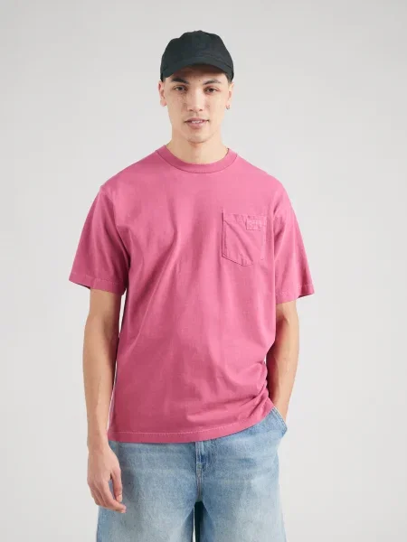 VANS Tricou pepene roșu