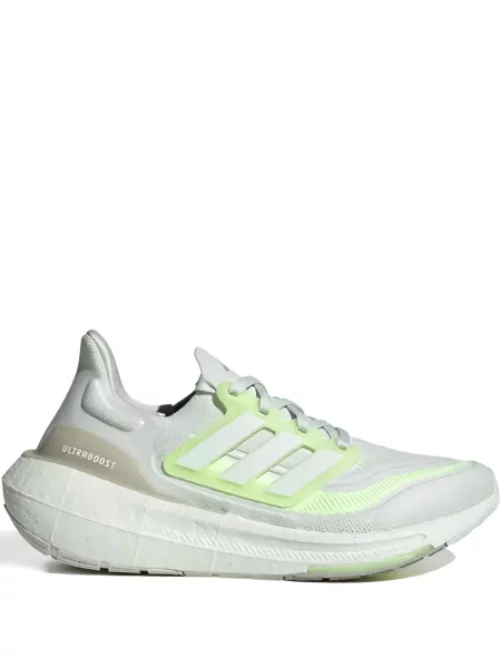 Sneakerși Adidas UltraBoost alb