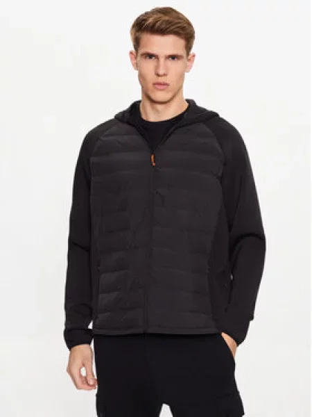 Демисезонная куртка Wrangler черная