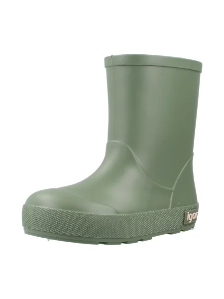 Pantofi copii Igor verde