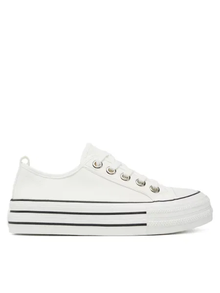 Кеды Deezee белые