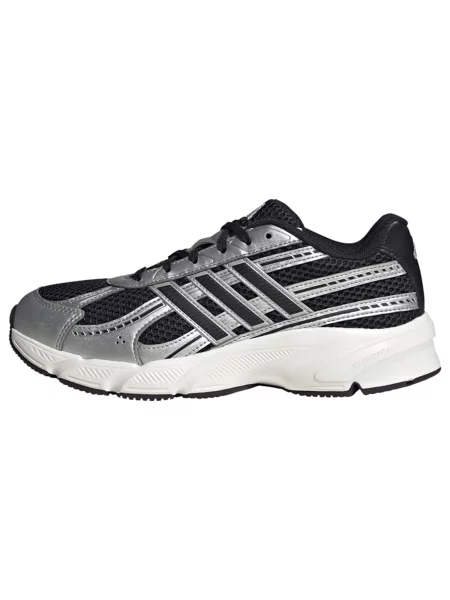 ADIDAS SPORTSWEAR Tenisky Technochaos / stříbrná černá