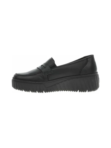 Pantofi Rieker negru