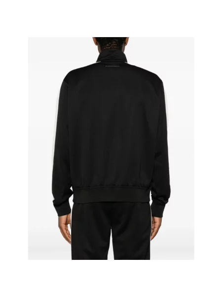 Bluza rozpinana Mm6 Maison Margiela czarna