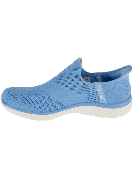 Tenisky Skechers modrá