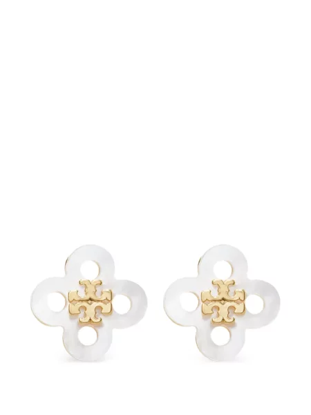 Fülbevaló Tory Burch fehér