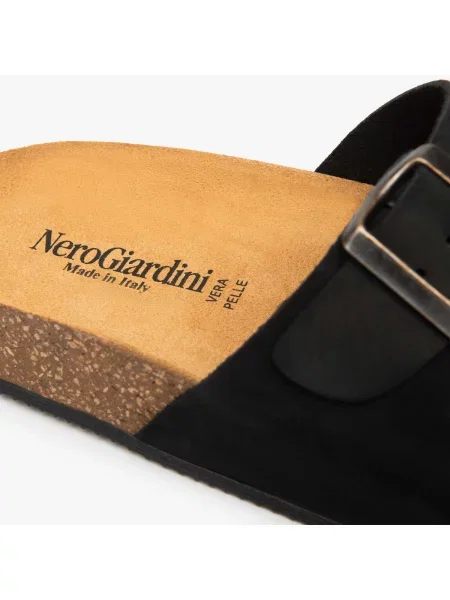 Pantofi Nerogiardini negru