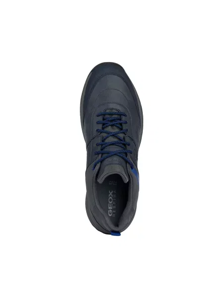Pantofi Geox albastru