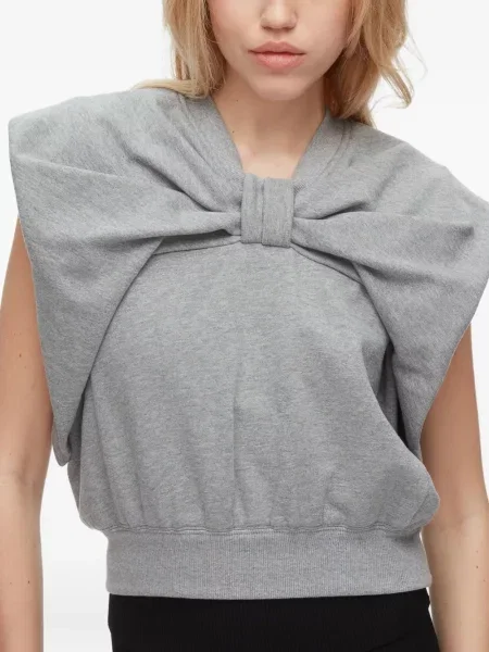 Top 3.1 Phillip Lim cu funde gri