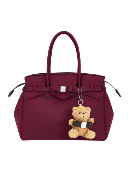 Torebka Save My Bag różowa