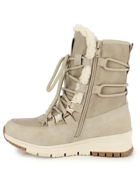 Pantofi Kimberfeel alb