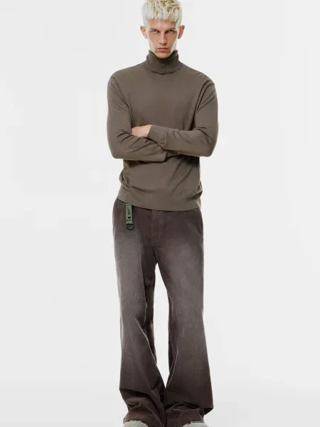 Pull&Bear Pulóver barna