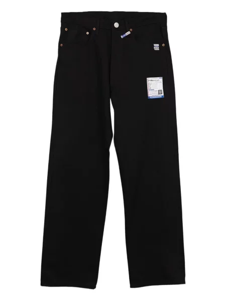 Džíny In･stru(men-tal). černé