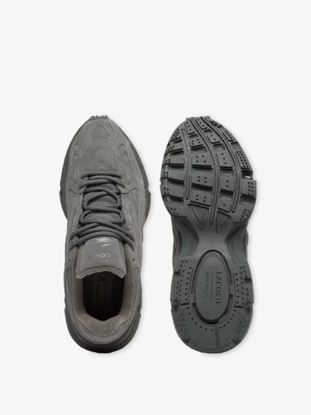 Кросівки Lacoste сірі