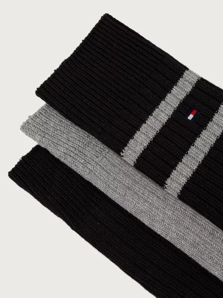Tommy Hilfiger ponožky pánske čierna