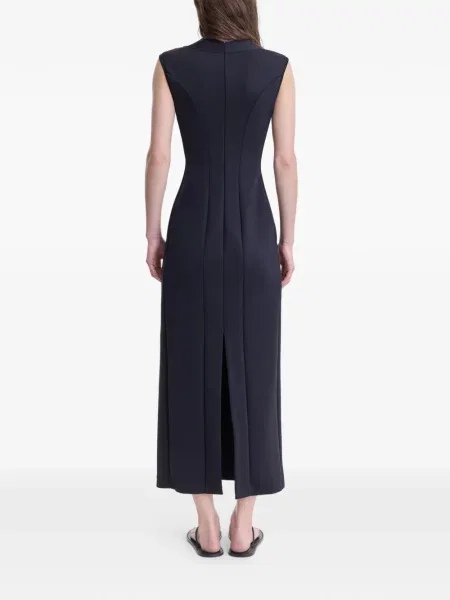 Rochie maxi Fforme negru