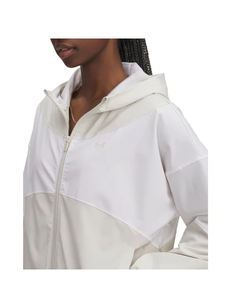 Dzseki Under Armour fehér