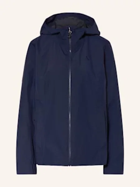 Schöffel Kurtka Funkcyjna Bohorok blau granatowa