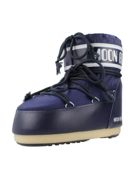 Pantofi Moon Boot albastru