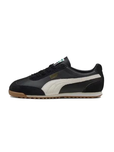 Buty PUMA Arizona Retro Unisex Czarny/Biały białe