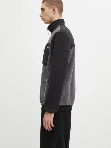 The North Face bluza polarowa Yumiori szary