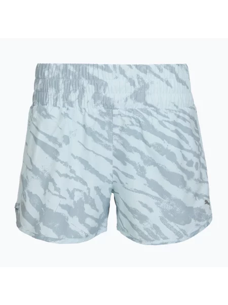 Pantaloni scurți de alergare pentru femei Puma Ultraweave S Marathon 3" Shorts blue albastru