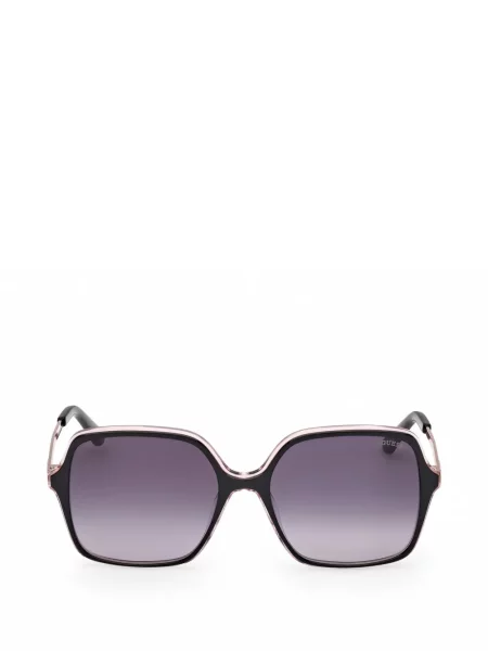 Ochelari de soare Guess Eyewear negru